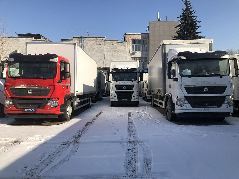 SITRAK Котляковка фото 1